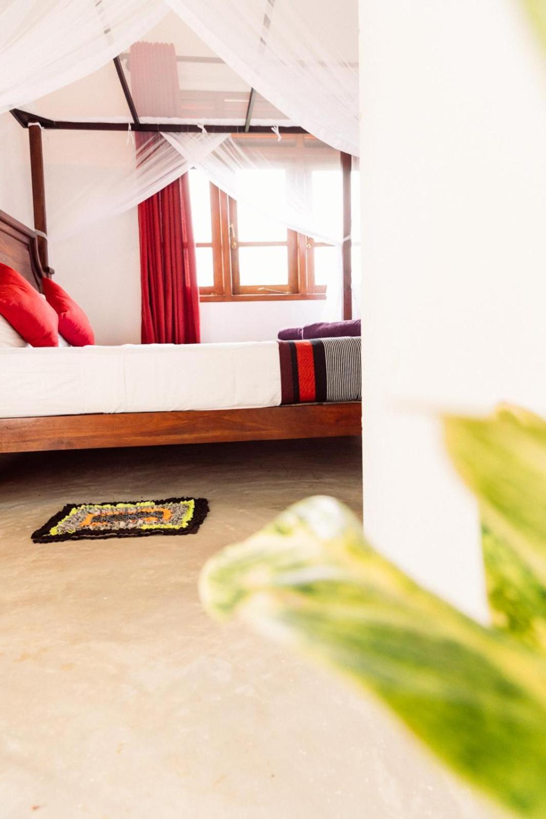 Hiriketiya Ladina Homestay 디크웰라 외부 사진