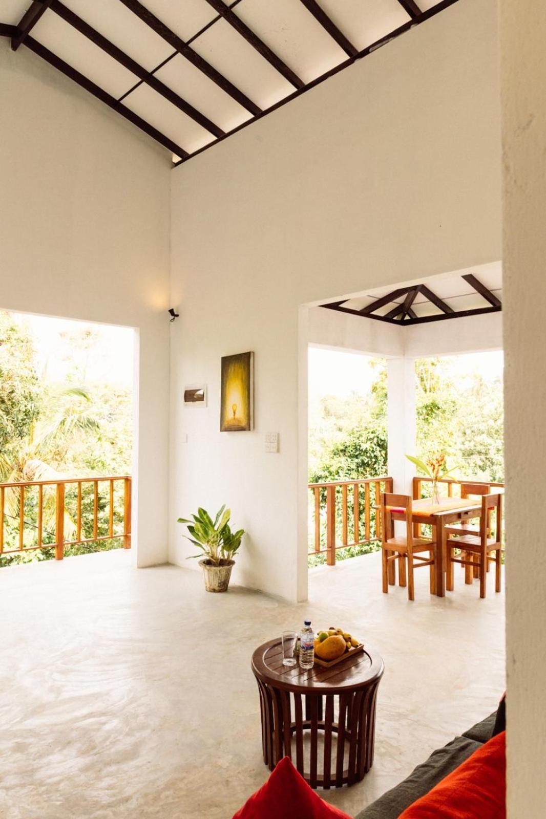 Hiriketiya Ladina Homestay 디크웰라 외부 사진