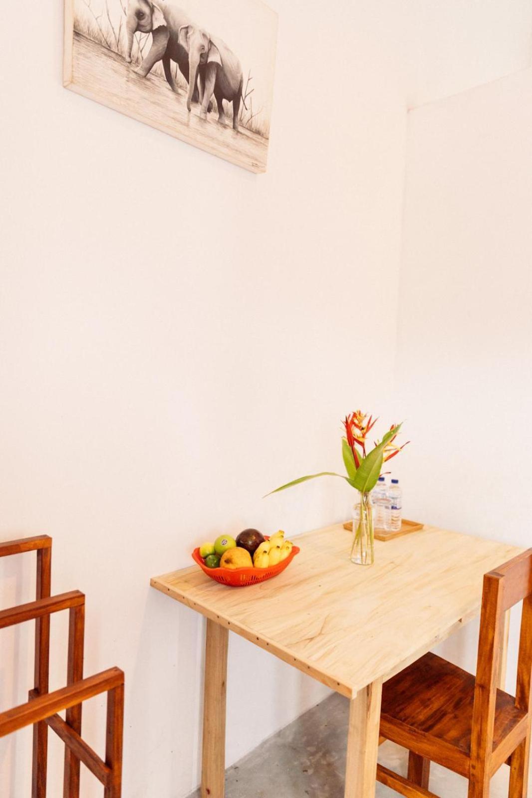 Hiriketiya Ladina Homestay 디크웰라 외부 사진